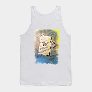 illusion of freedom Tank Top